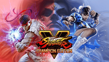 Street Fighter V - Champion Edition Street Fighter V - Champion Edition
