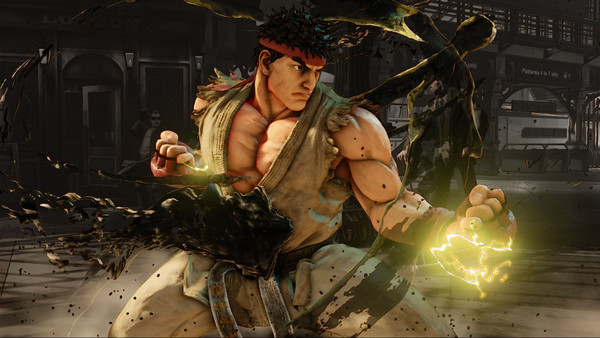Street Fighter V - Champion Edition screenshot 1