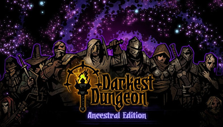 Darkest Dungeon: Ancestral Edition background
