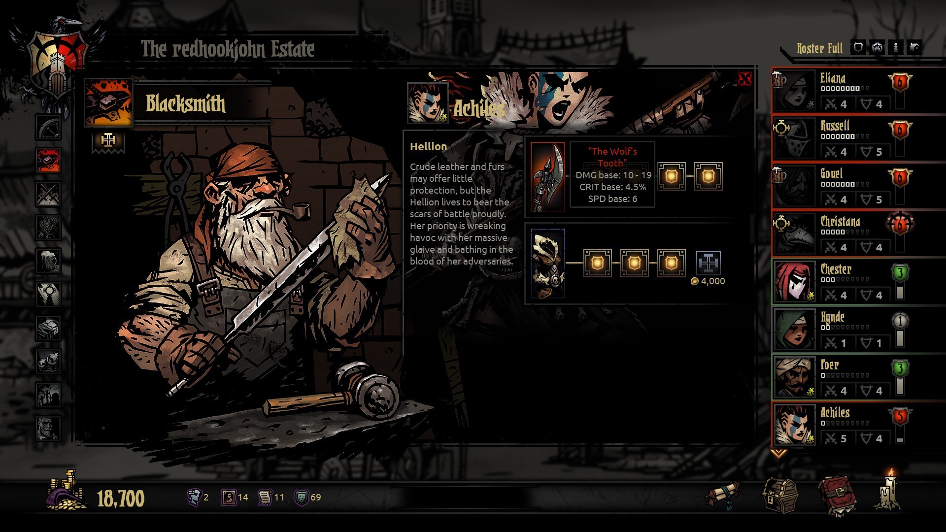 darkest dungeon ancestral edition gameplay darkest dungeon ancestral edition gameplay