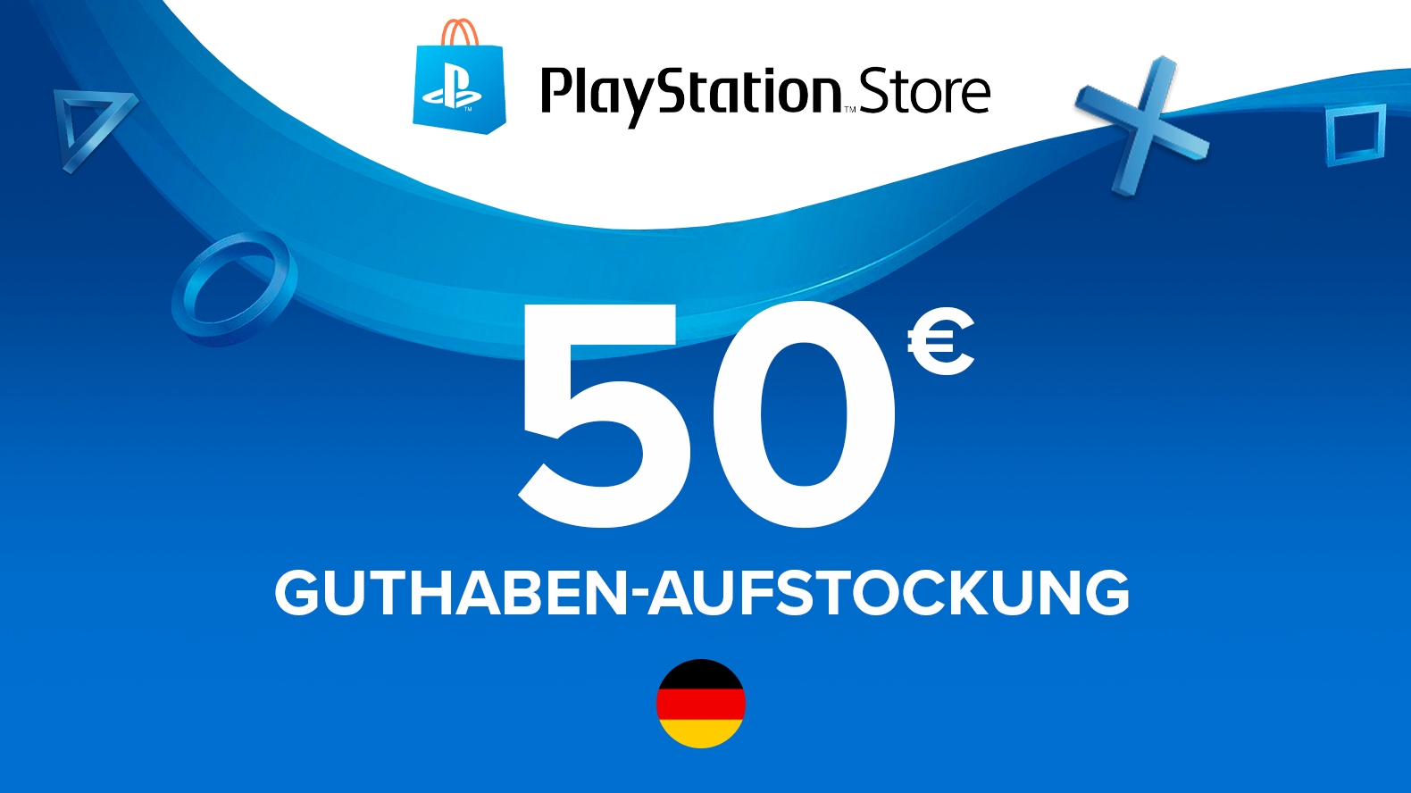 Buy Playstation Network Card 50 Playstation