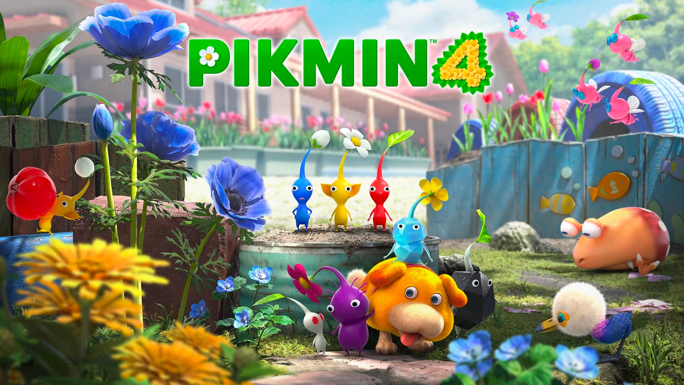 Reviews Pikmin 4 Switch Nintendo Eshop