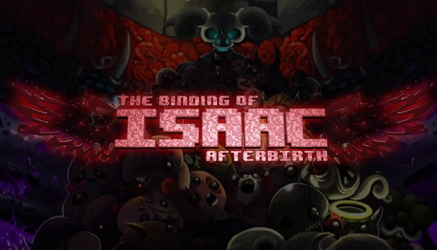 the binding of isaac: afterbirth plus