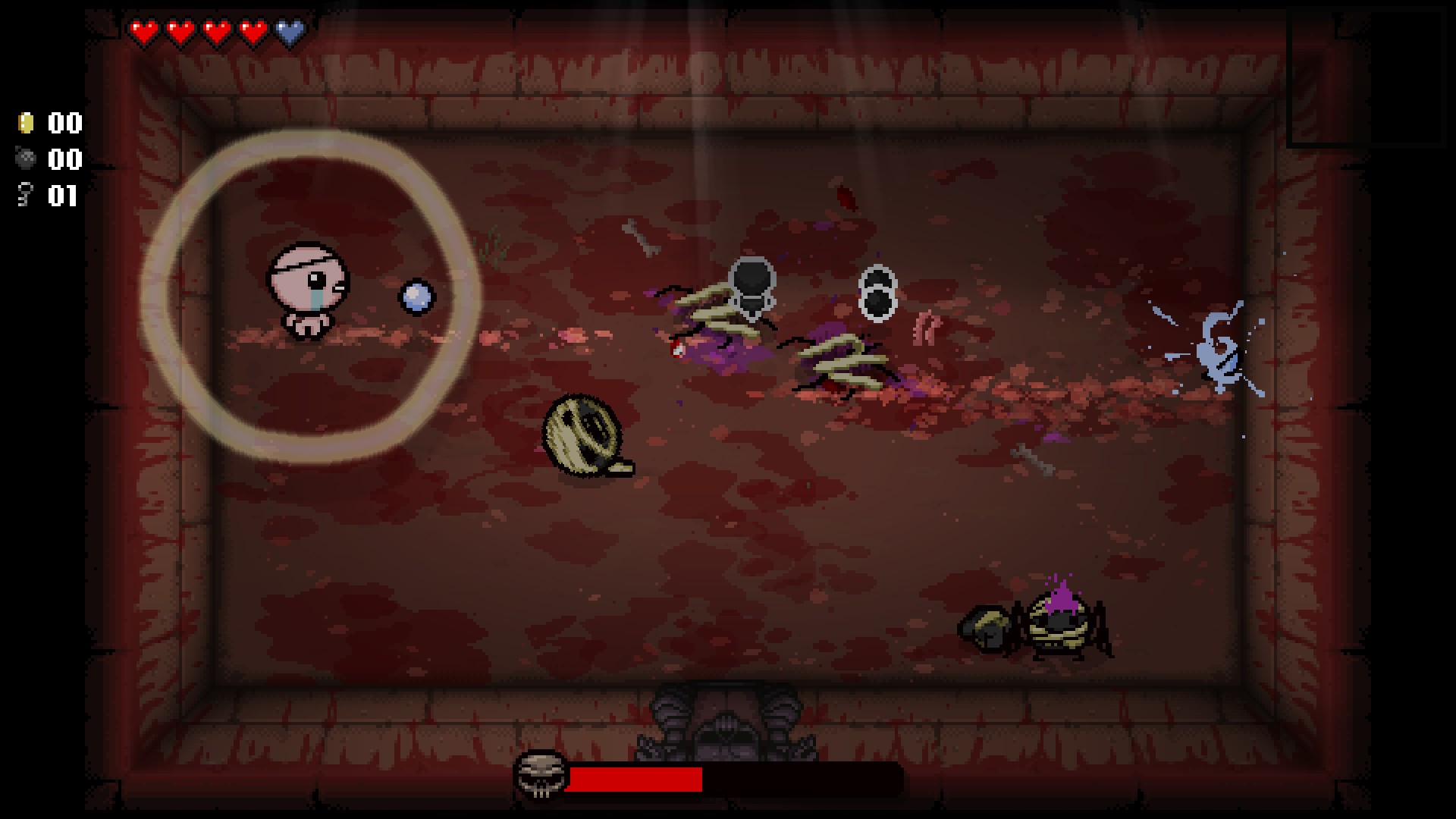 the binding of isaac afterbirth +