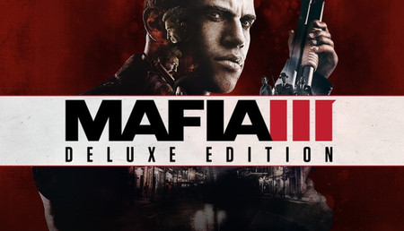 Mafia III: Digital Deluxe Mafia III: Digital Deluxe