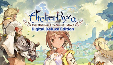 Ever Darkness & the Secret Hideout Digital Deluxe Edition