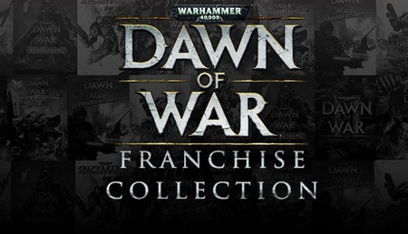 Dawn of War: Franchise Pack background