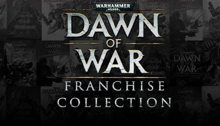 Dawn of War: Franchise Pack background