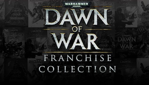 Buy Warhammer 40 000 Dawn Of War Franchise Pack Steam