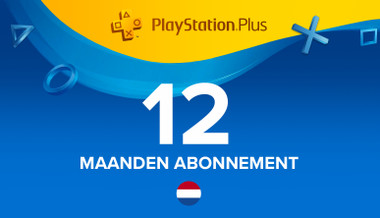 PlayStation Plus - 365 days subscription PlayStation Plus - 365 days subscription