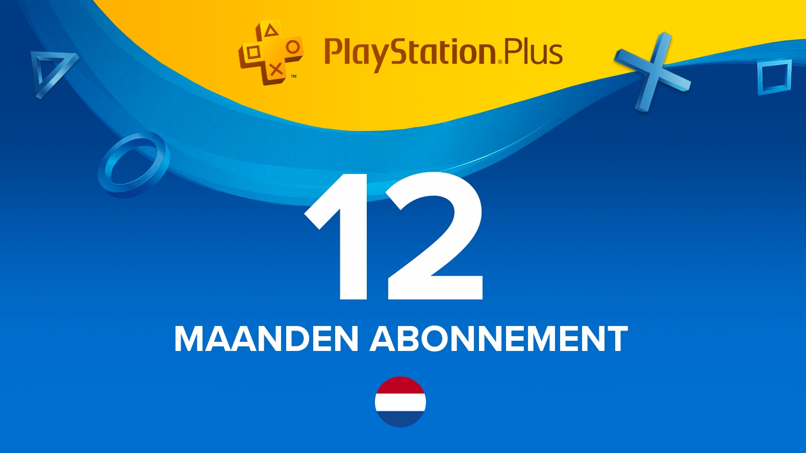 Hoogland petticoat Kan niet Koop PlayStation Plus - 365 dagen abonnement (Netherlands) Playstation Store