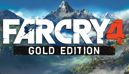 Far Cry 4 Gold background
