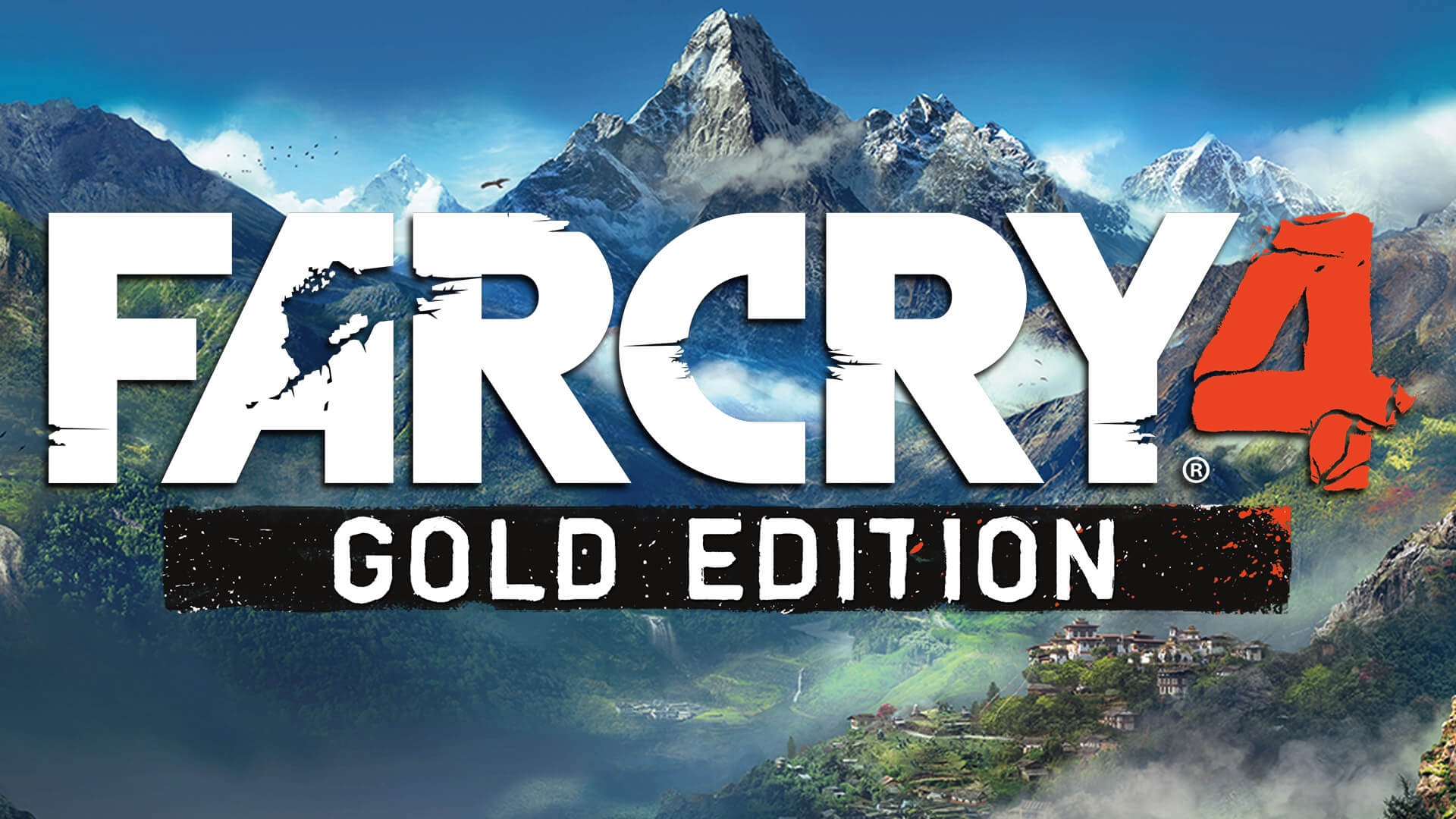 Buy Far Cry 4 Gold Uplay