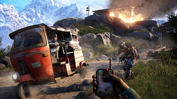 Far Cry 4 Gold Edition screenshot 1