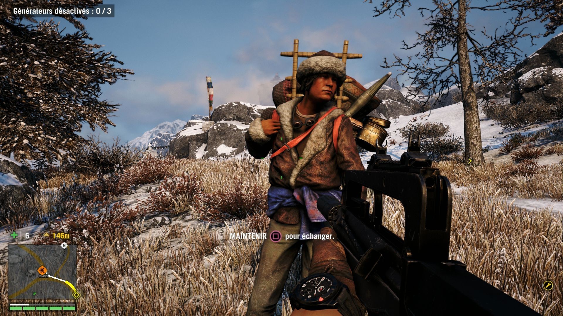 far cry 4 key to the north pc version