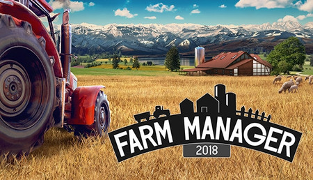 Farm Manager 2018 background