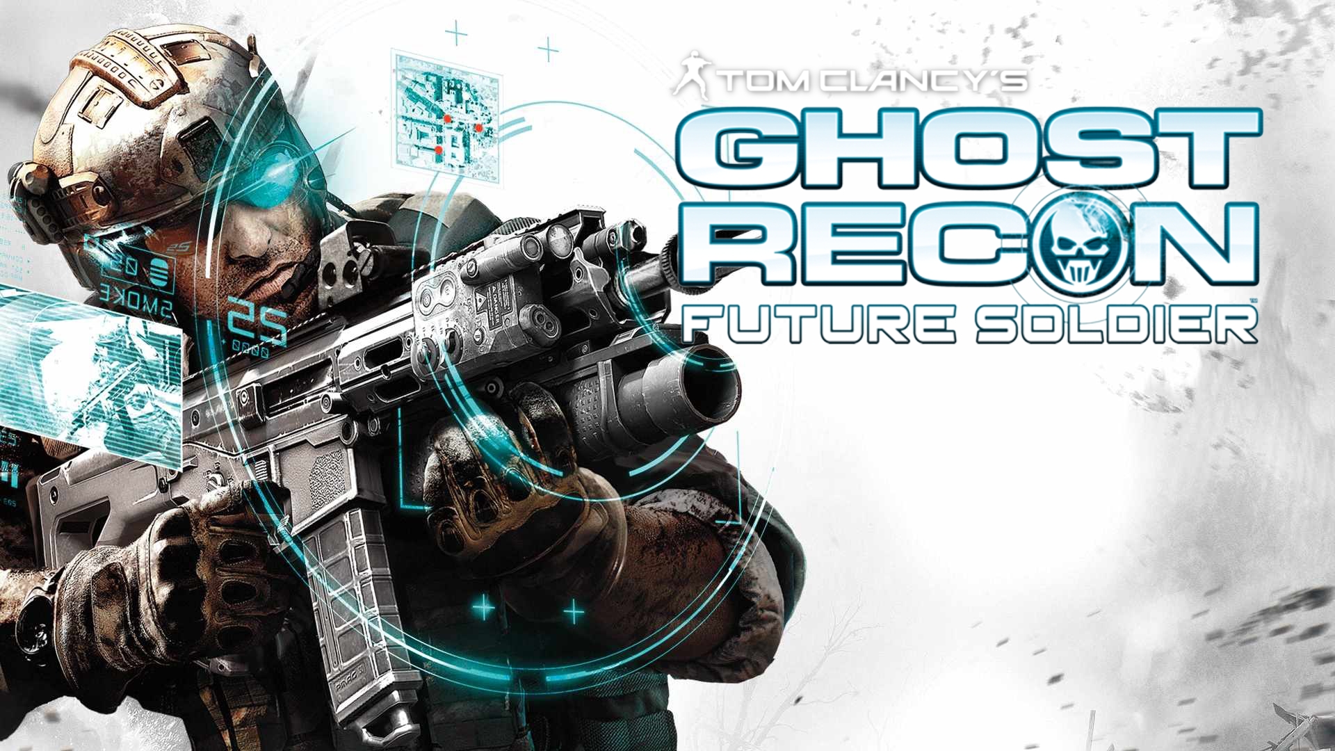 ghost recon future soldier guerrilla mode