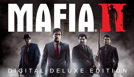 Mafia II: Digital Deluxe Edition background