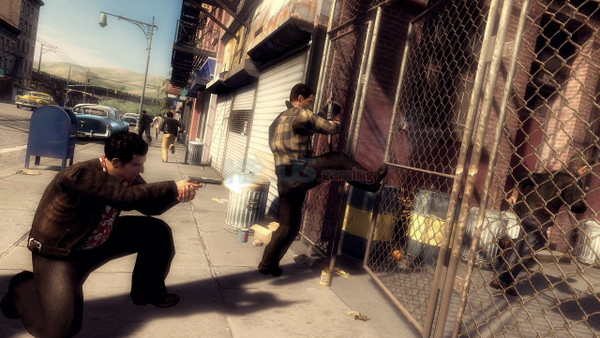 Mafia II: Digital Deluxe Edition screenshot 1
