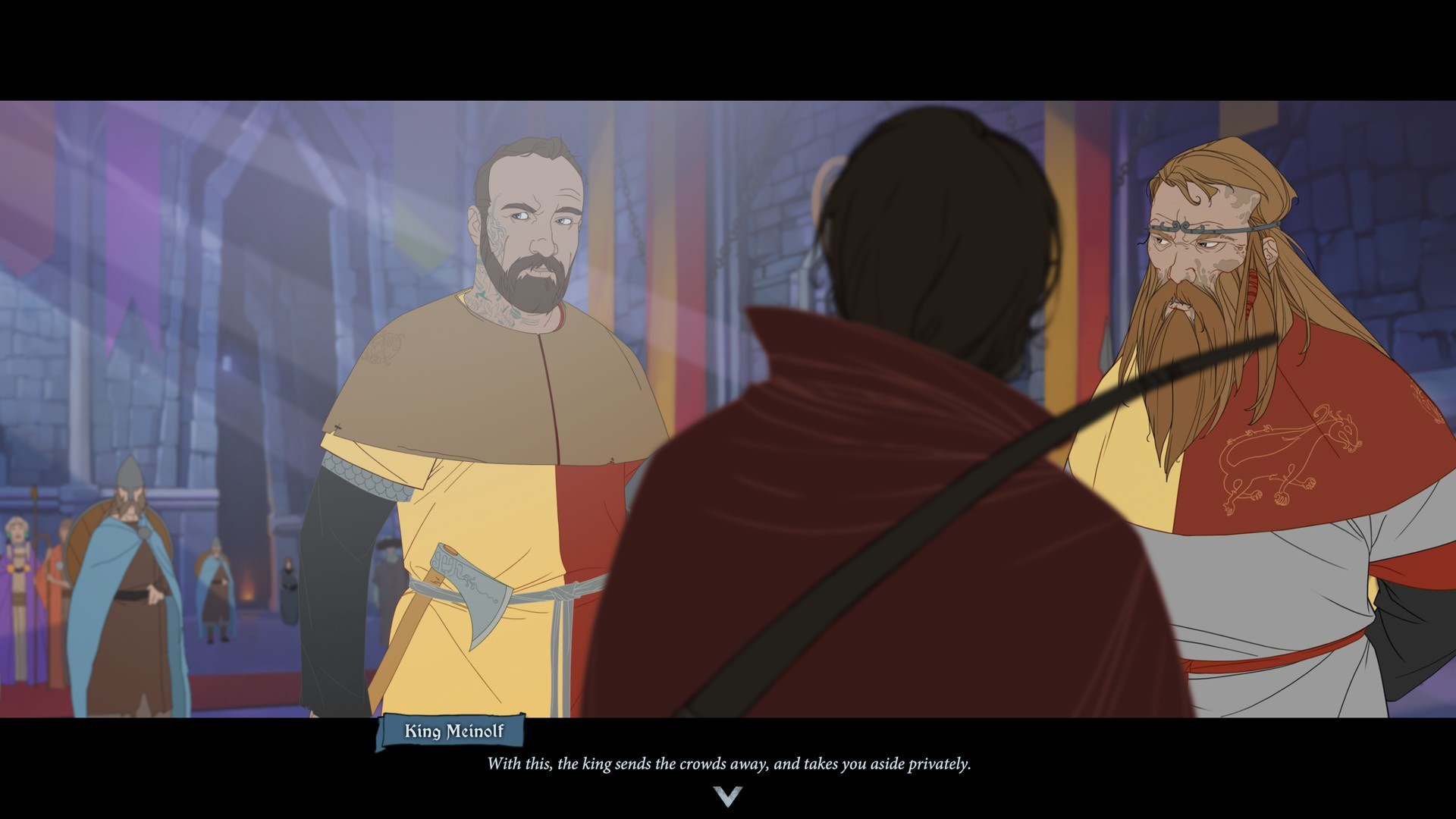 Kup The Banner Saga Trilogy Deluxe Pack Steam