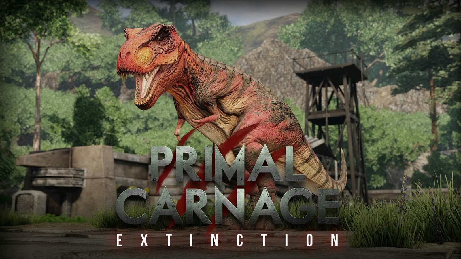 primal carnage xbox one game