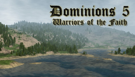 Dominions 5 - Warriors Of The Faith Download For Mac