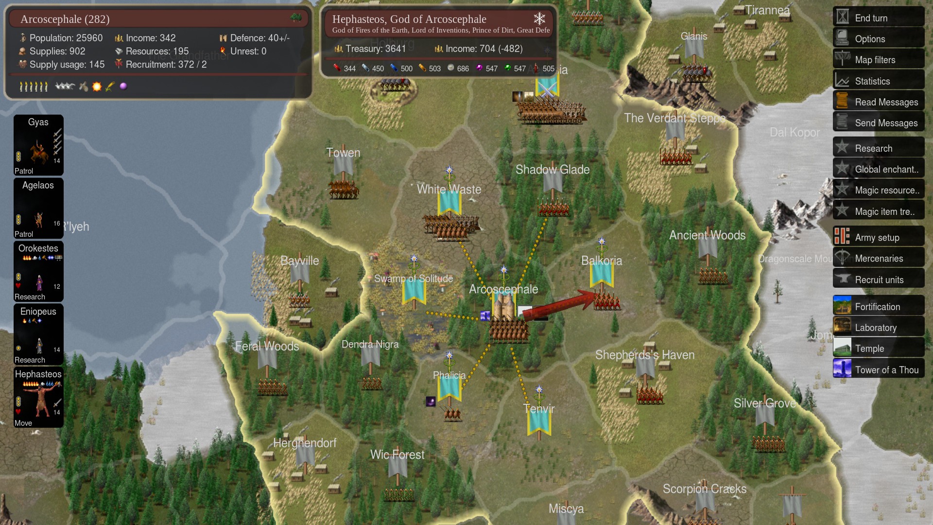 Dominions 5 - Warriors Of The Faith Download For Mac