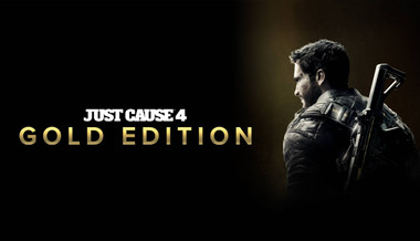 Just Cause 4 Gold Edition Just Cause 4 Gold Edition