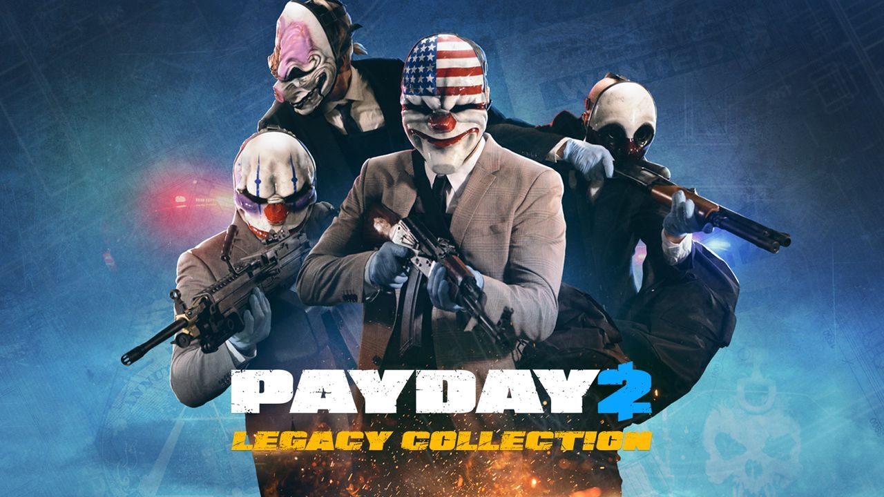 Payday 2 legacy collection обзор