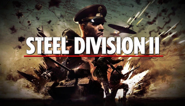 Steel Division 2 Steel Division 2