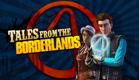 Tales from the Borderlands Redux background
