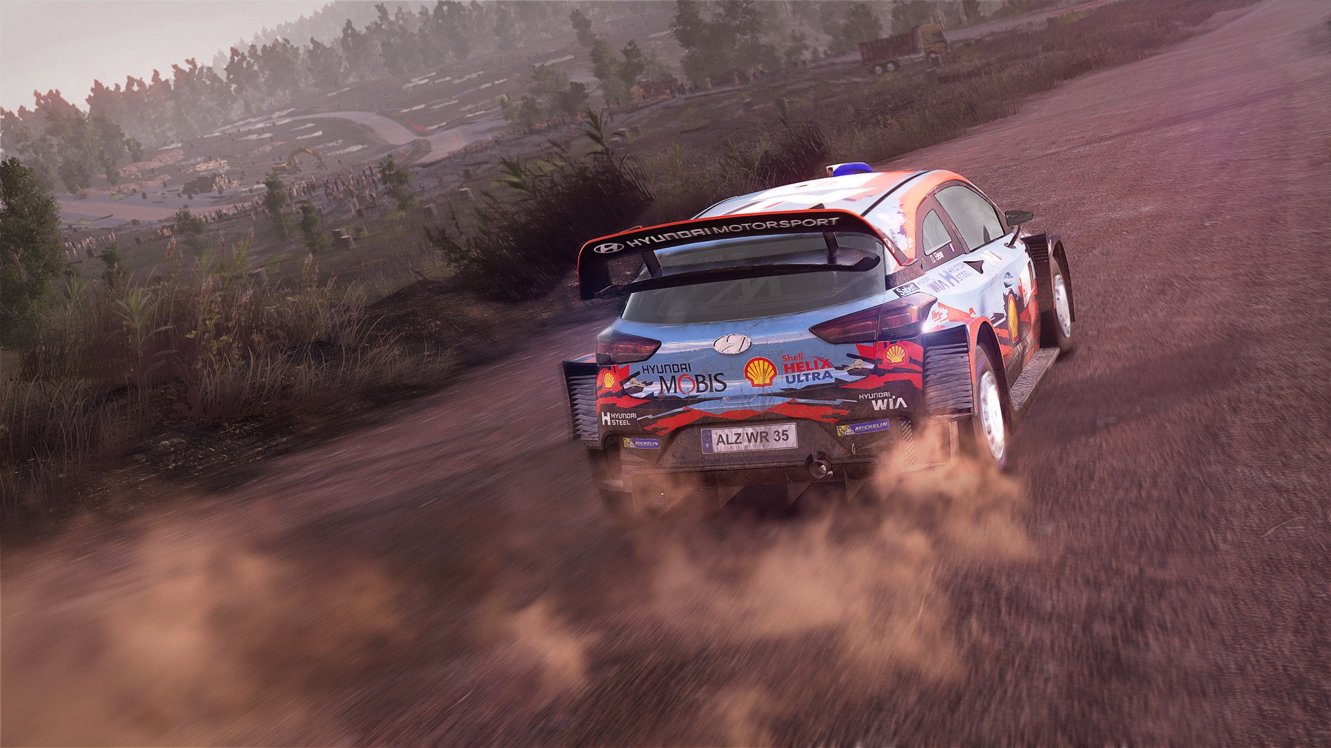 WRC 10 FIA World Rally Championship (for PC) - Review 2021 