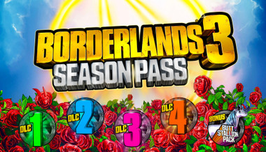Borderlands 3 Season Pass Borderlands 3 Season Pass