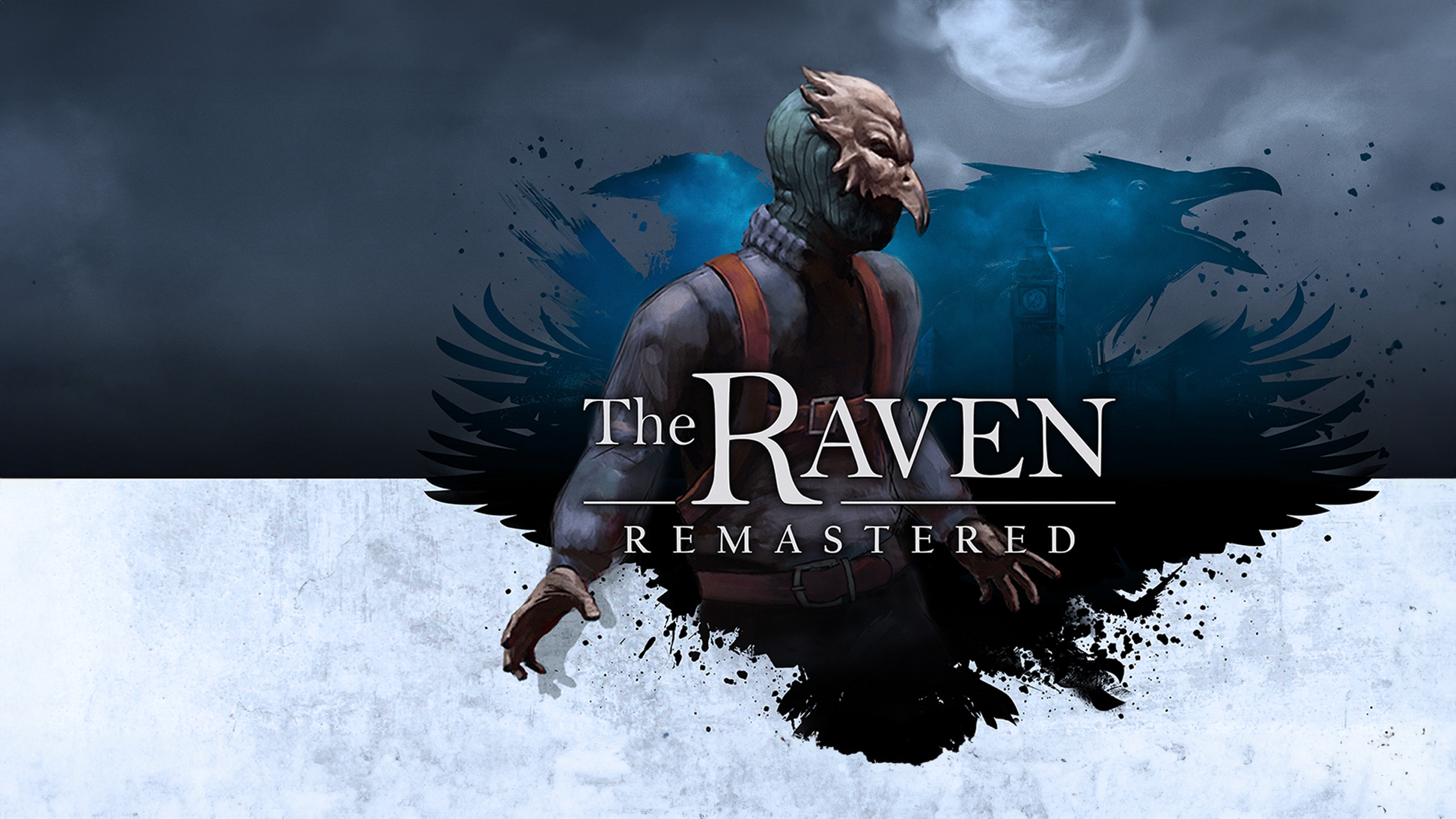 Recenzja The Raven Remastered Steam