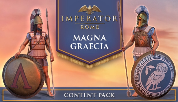 ancient rome magna graecia