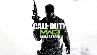 Call of Duty: Modern Warfare 3 Remastered Call of Duty: Modern Warfare 3 Remastered