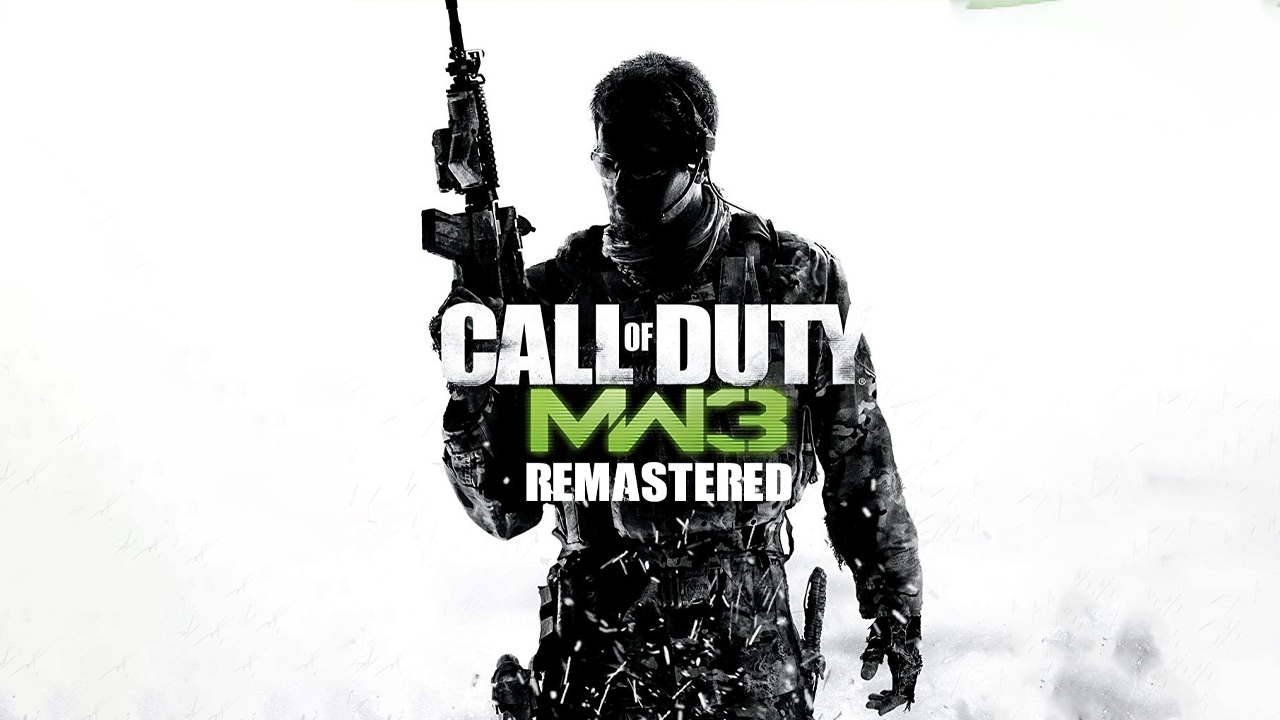 call of duty modern warfare 3 remastered ps4