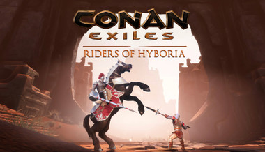 Conan Exiles - Riders of Hyboria Pack Conan Exiles - Riders of Hyboria Pack