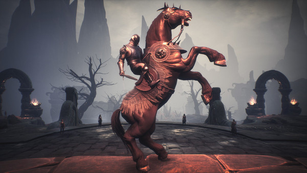 Conan Exiles - Riders of Hyboria Pack screenshot 1