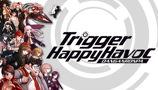 danganronpa trigger happy havoc danganronpa trigger happy havoc