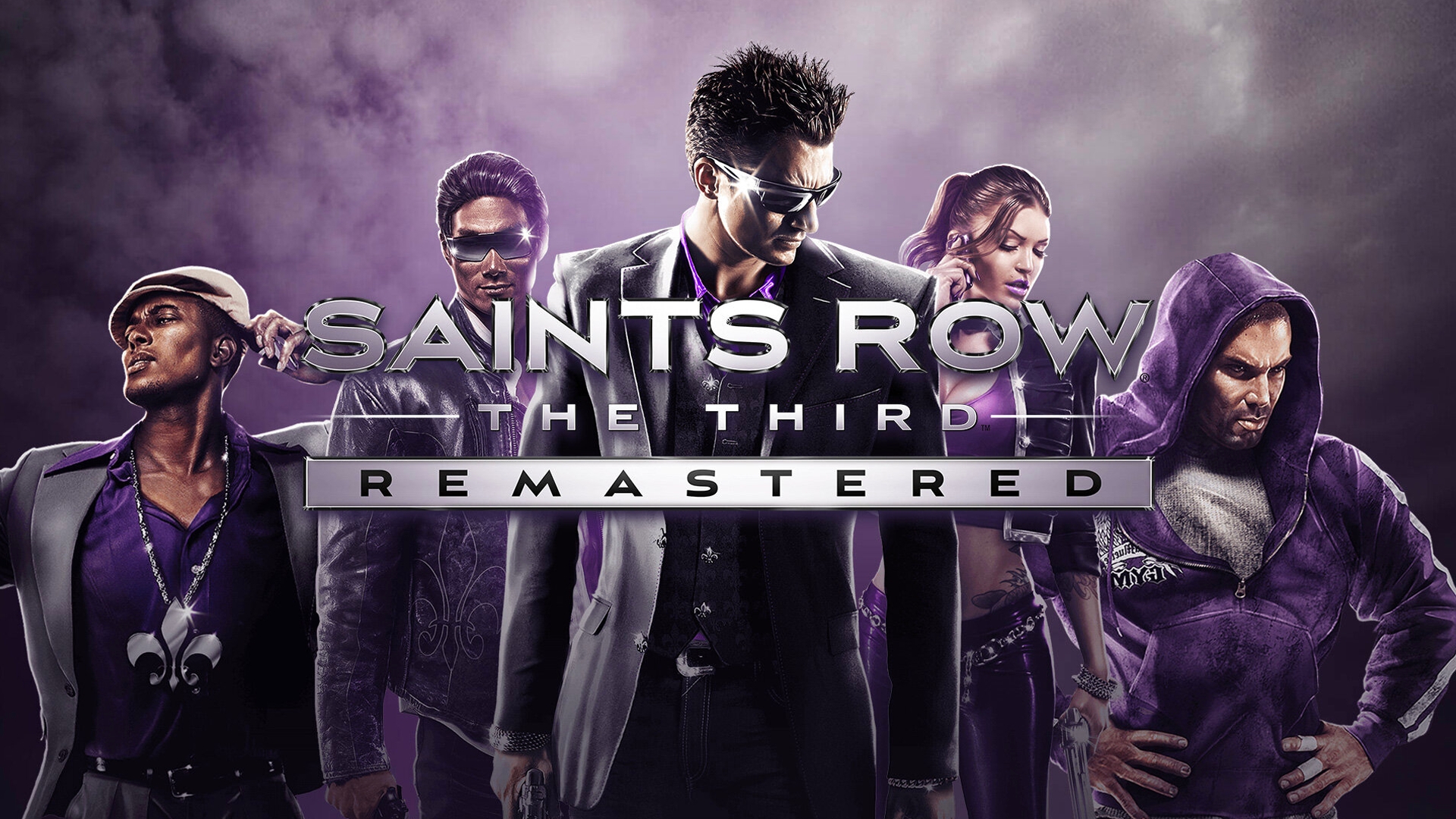 saints row the third remastered playstation store