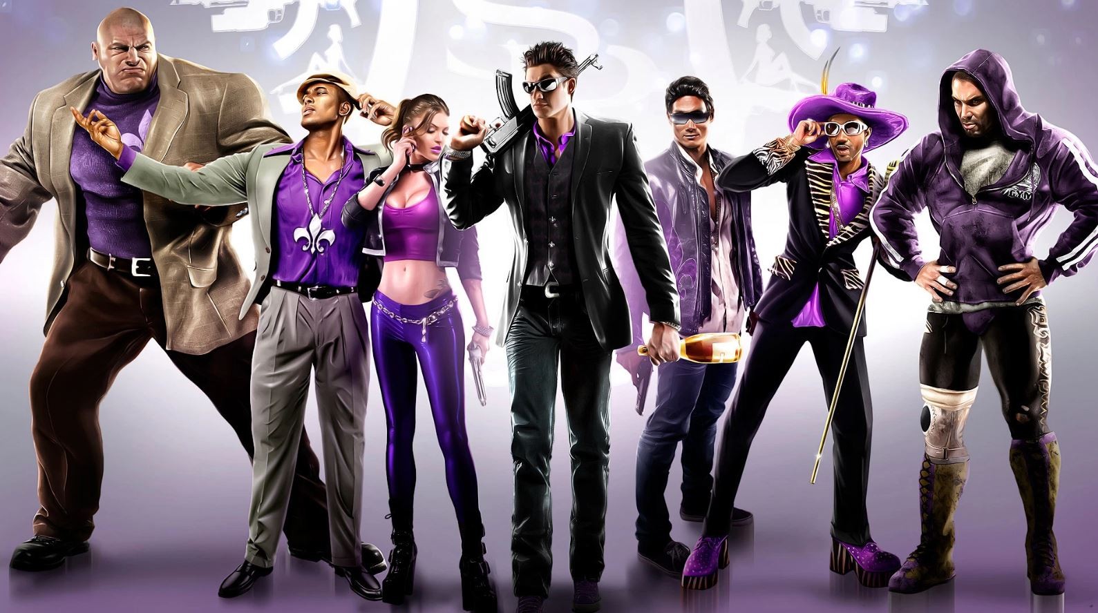 saints row 3 pl