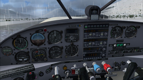 Flight Simulator X screenshot 1