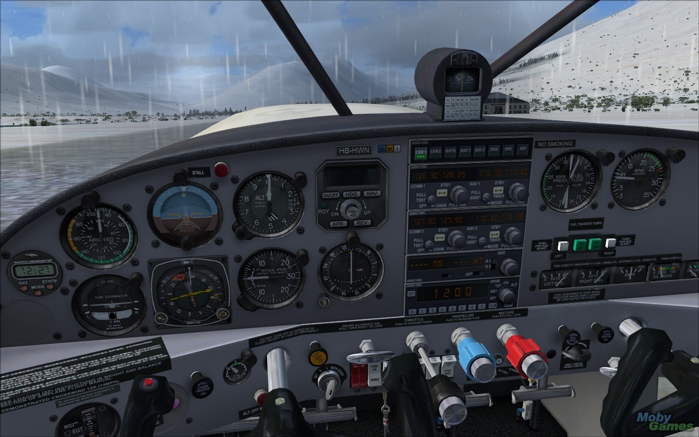 flight simulator x pc