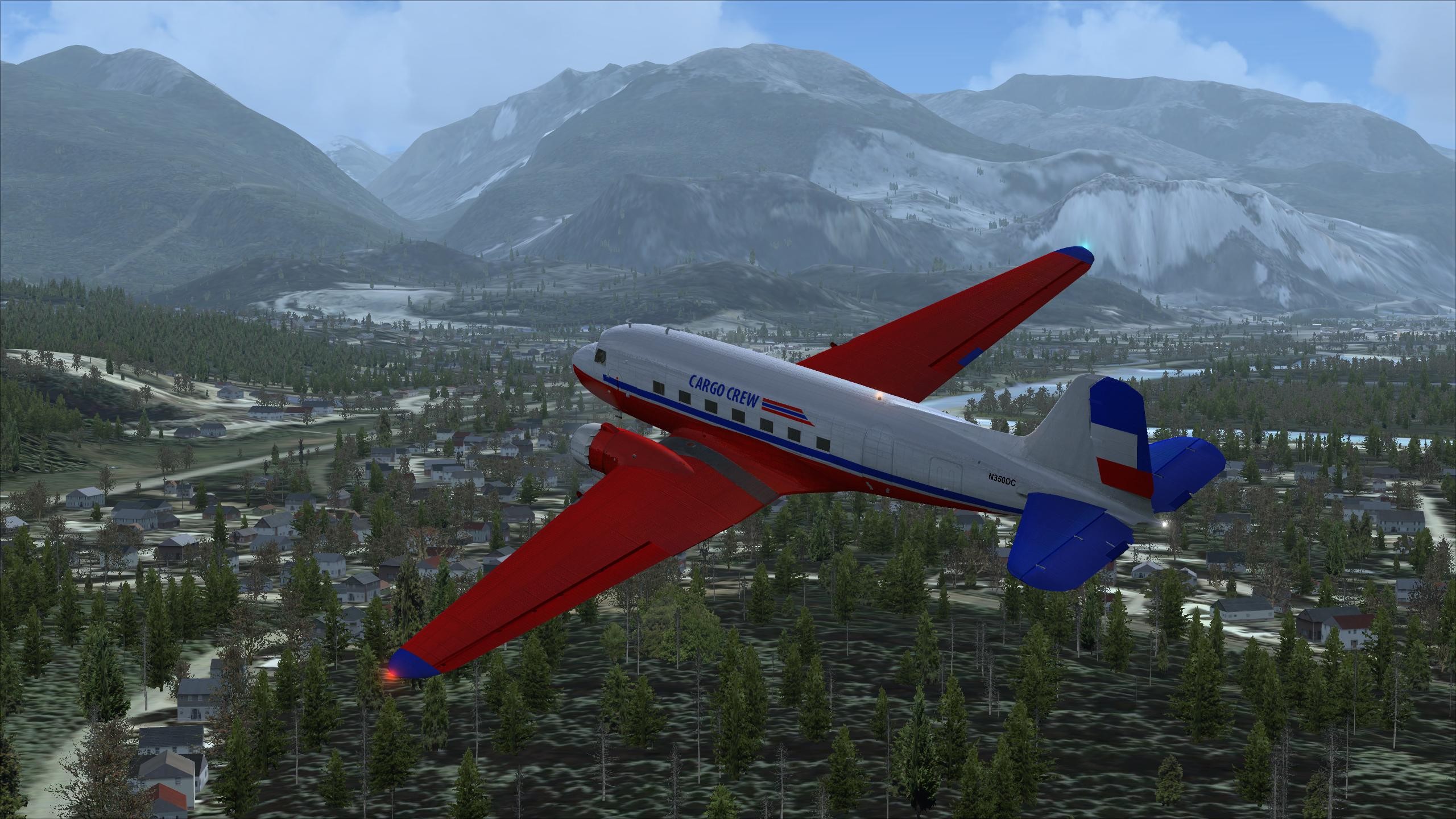 flight simulator x pc