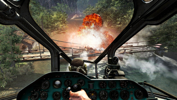 Call of Duty: Black Ops (Xbox ONE / Xbox Series X|S) screenshot 1
