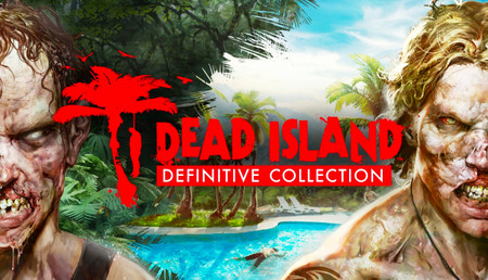 Dead Island Definitive Collection background