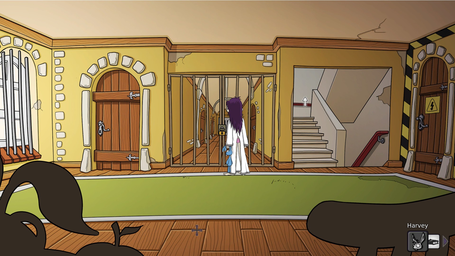 Buy Edna & Harvey: The Breakout - Anniversary Edition Steam