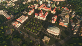 Cities: Skylines - Campus Rock Radio screenshot 4