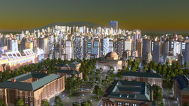Cities: Skylines - Campus Rock Radio screenshot 2
